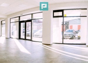 Spațiu comercial nou, vitrine mari, Calea Clujului - imagine 2