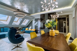 Penthouse ultramodern lângă Piața Unirii Oradea