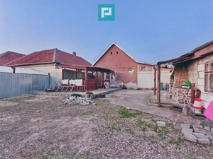 Casă cu 3 camere și teren de 700 mp în Cermei - imagine 12