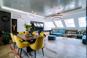 Penthouse ultramodern lângă Piața Unirii Oradea - imagine 4