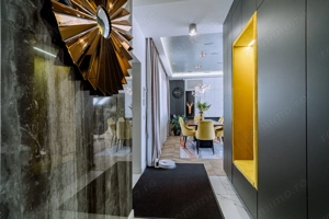 Penthouse ultramodern lângă Piața Unirii Oradea - imagine 7