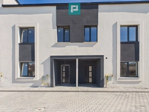 Casă Terraced / Townhouse, 120 mp utili, Sânmartin - imagine 2