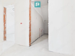 Duplex spațios 102 mp utili, teren 350mp in Covaci - imagine 18