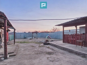 Casă cu 3 camere și teren de 700 mp în Cermei - imagine 11