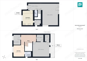 Casă Terraced / Townhouse, 120 mp utili, Sânmartin - imagine 10