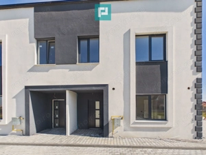Casă Terraced / Townhouse, 120 mp utili, Sânmartin - imagine 14