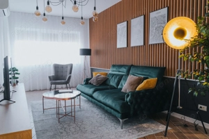 Apartament 2 camere ultramodern langa Piata Unirii - imagine 3