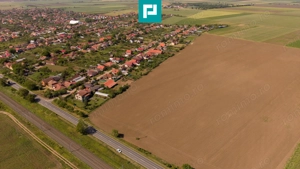 Teren extravilan de 28500 mp lângă Șofronea - imagine 2