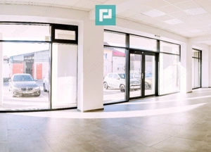 Spațiu comercial nou, vitrine mari, Calea Clujului - imagine 3