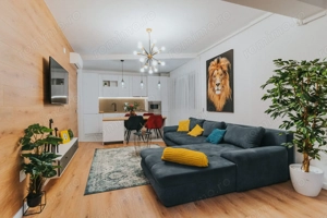Apartament 3 camere, Piața Unirii Oradea - imagine 5
