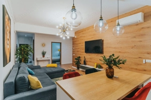 Apartament 3 camere, Piața Unirii Oradea - imagine 2