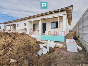 Duplex 3 Dormitoare - Nojorid – La Alb sau Finisat - imagine 5