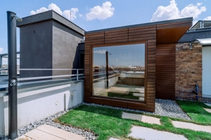 Penthouse ultramodern lângă Piața Unirii Oradea - imagine 18