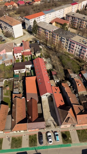 Spațiu comercial pe 2 nivele în Caransebeș - imagine 10