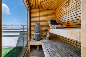 Penthouse ultramodern lângă Piața Unirii Oradea - imagine 19