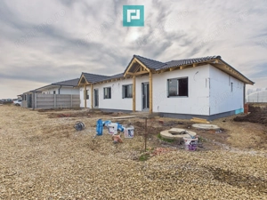 Duplex 3 Dormitoare - Nojorid – La Alb sau Finisat - imagine 2