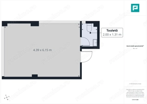 Spațiu de birouri de închiriat – Zona Intim - imagine 6