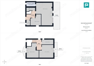 Duplex luminos 101 mp utili, teren 350mp în Covaci - imagine 6