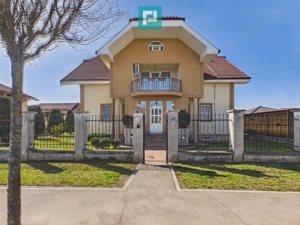 Vilă 343 mp utili, teren 600 mp, Oncea – Oradea - imagine 2