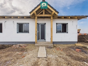 Duplex 3 Dormitoare - Nojorid – La Alb sau Finisat - imagine 4