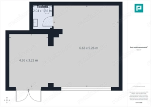 Spatiu Comercial 54,6 mp Bd. Iuliu Maniu - imagine 4