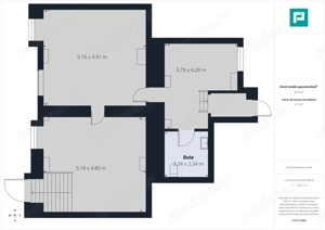 Apartament două camere strada Cozia - imagine 9