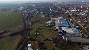 Teren intravilan 22.730 mp Arad - imagine 3
