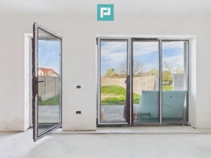 Duplex luminos 101 mp utili, teren 350mp în Covaci - imagine 13