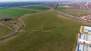 Teren de 107,000mp în zona industrială Zădareni - imagine 3
