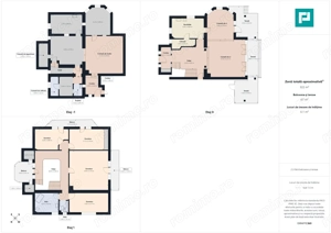 Vilă 343 mp utili, teren 600 mp, Oncea – Oradea - imagine 10