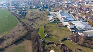 Teren intravilan 22.730 mp Arad - imagine 11