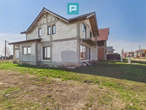 Casă nouă, finisată interior, 130mp utili Curtici - imagine 3