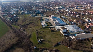 Teren intravilan 22.730 mp Arad - imagine 15