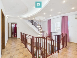 Vilă 343 mp utili, teren 600 mp, Oncea – Oradea - imagine 13
