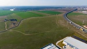Teren de 107,000mp în zona industrială Zădareni - imagine 15