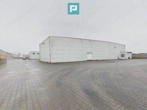 Hală industrială de 4.155 mp Calea Borșului - imagine 20
