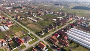 Teren 1.570 mp + casă din cărămidă–zonă liniștită - imagine 12