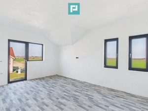 Casă nouă, finisată interior, 130mp utili Curtici - imagine 13