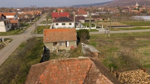 Teren 1.570 mp + casă din cărămidă–zonă liniștită - imagine 13