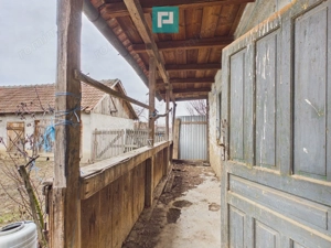 Casă modestă cu 3 camere de renovat în Mișca - imagine 5