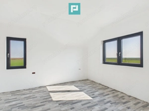 Casă nouă, finisată interior, 130mp utili Curtici - imagine 8