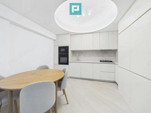 3 camere Prima închiriere | Cortina North - imagine 7