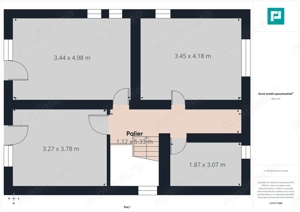 Casă nouă, finisată interior, 130mp utili Curtici - imagine 19