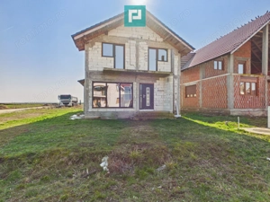 Casă nouă, finisată interior, 130mp utili Curtici - imagine 17