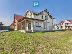 Casă nouă, finisată interior, 130mp utili Curtici - imagine 18