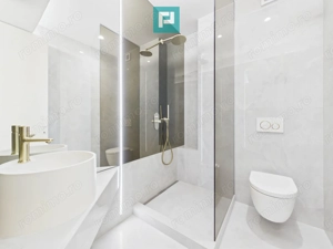 3 camere Prima închiriere | Cortina North - imagine 8