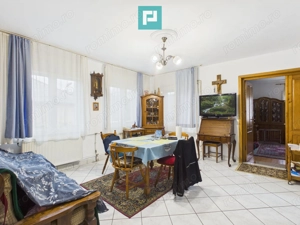 Vilă stil montan, 270 mp, teren 3000 mp - imagine 6