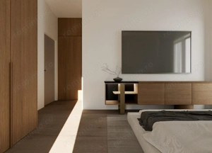 Apartament 4 camere cu terasă de 34,6 mp