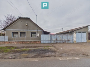 Casă cu 755 mp teren, zonă centrală Curtici - imagine 11