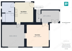 Casă cu teren de 1800 mp, în Buteni, Arad - imagine 4